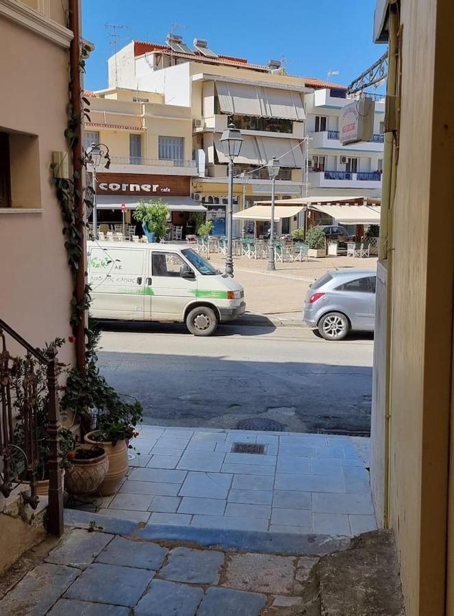 Gs Apartment Γύθειο Εξωτερικό φωτογραφία